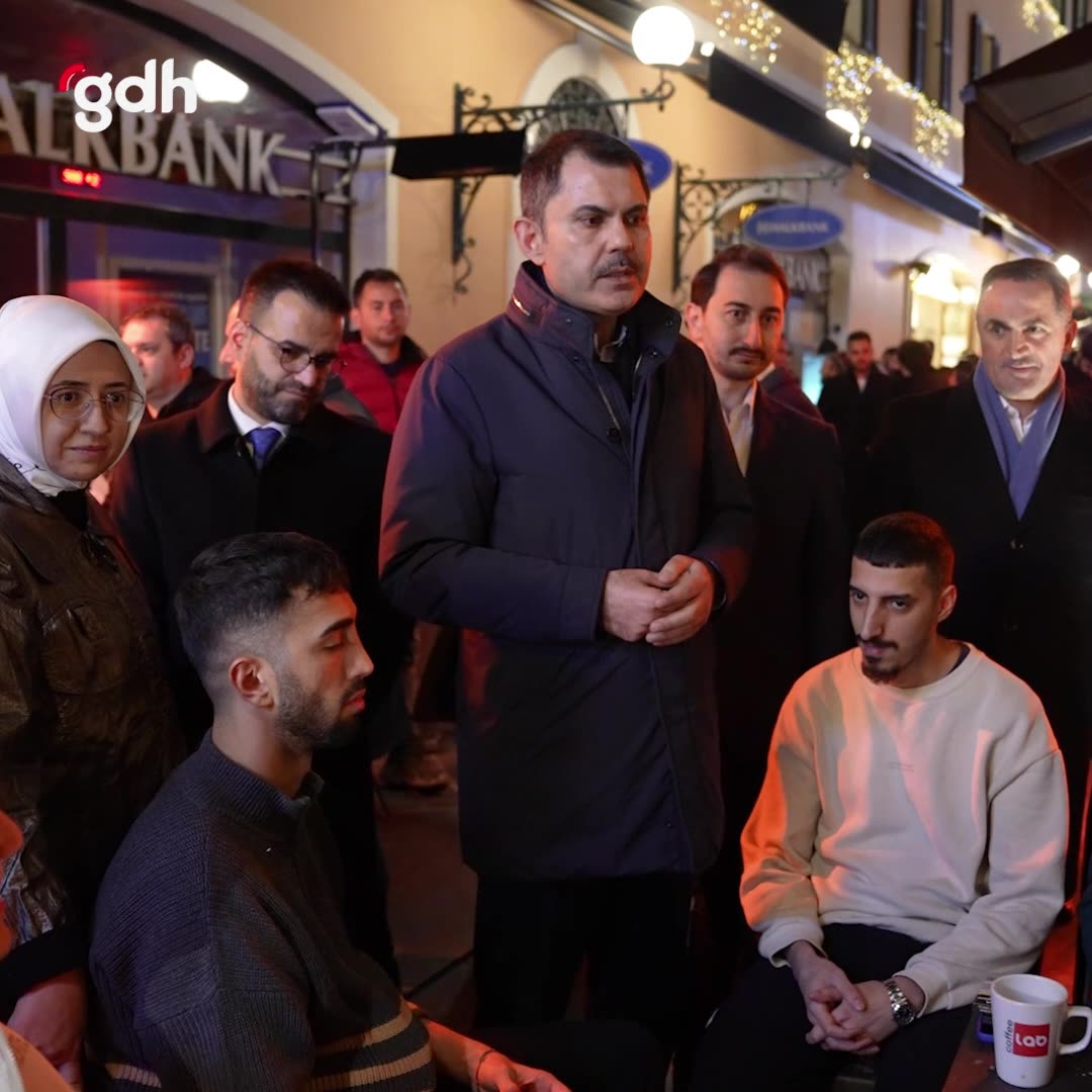 Murat Kurum: İstanbul Trafikte 3.5 Yıl Kaybediyor