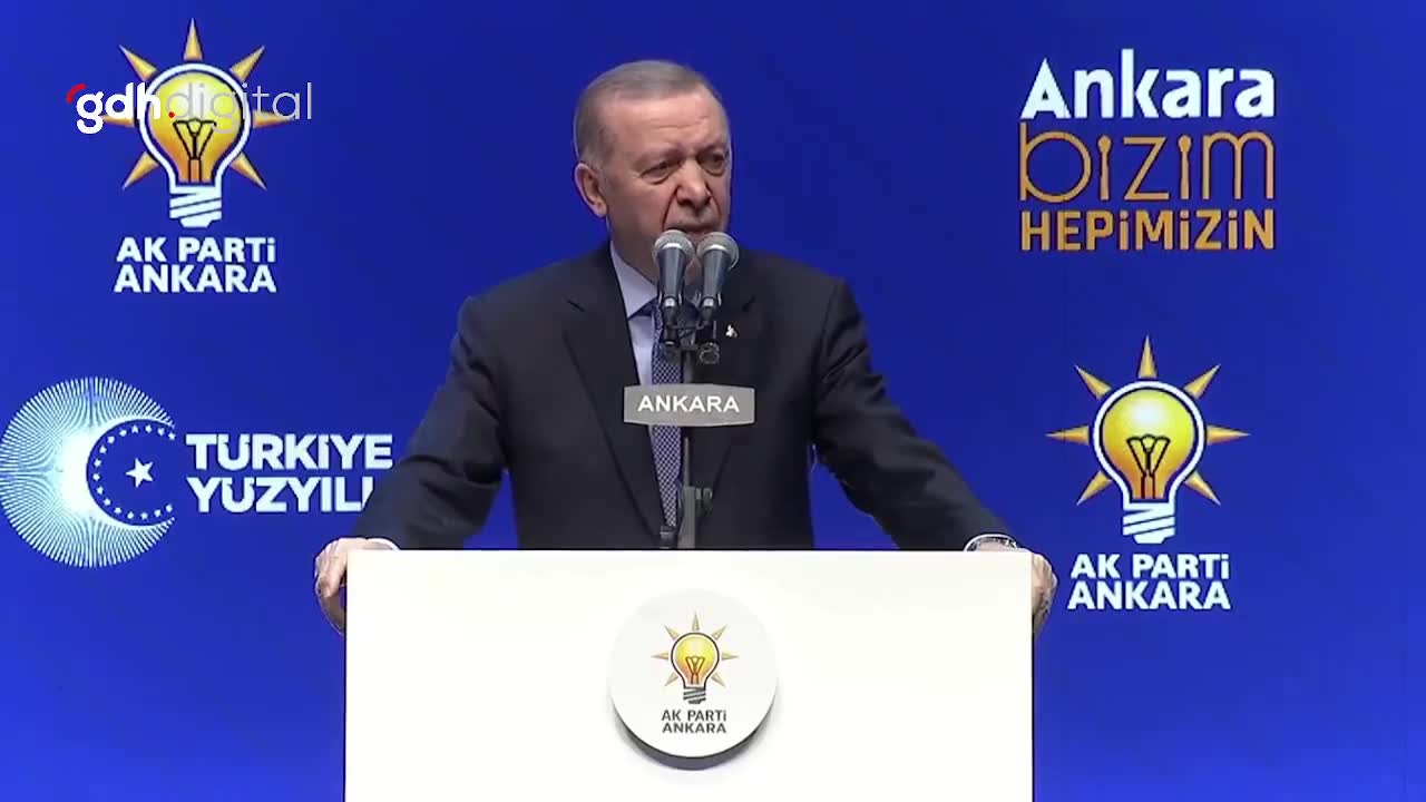 Erdoğan: SSK ve Bağ-Kur emeklilerine ocak 2024'te %49.25 artış
