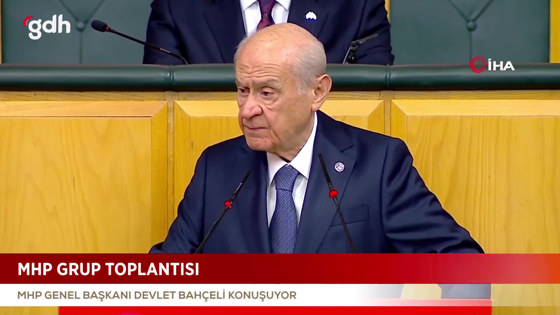Bahçeli: Yoksulluk, İzmir'deki çocukların ölümünü açıklamaz
