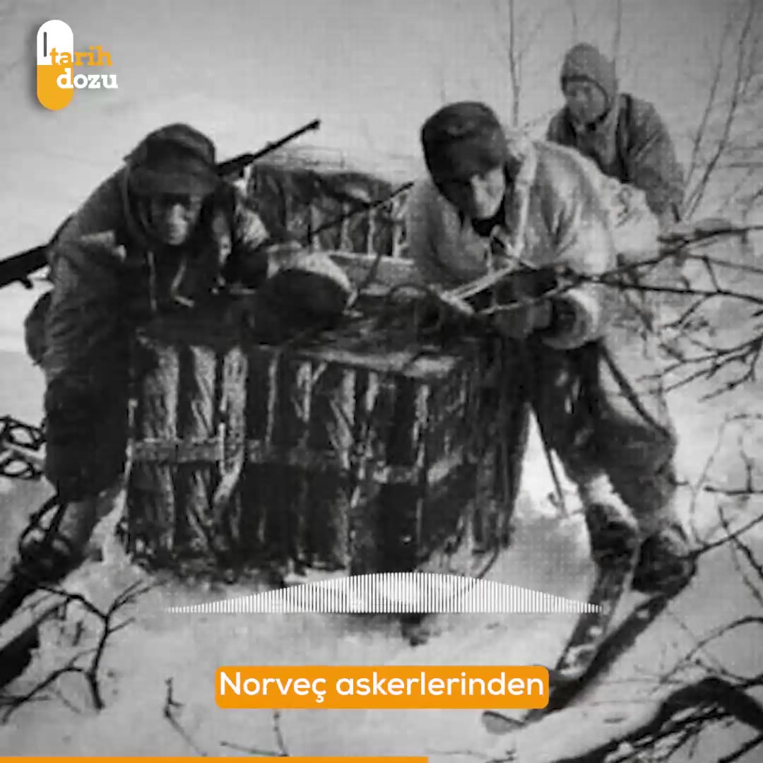 Gunnerside Operasyonu: Almanların nükleer silah çabası ve hikayesi