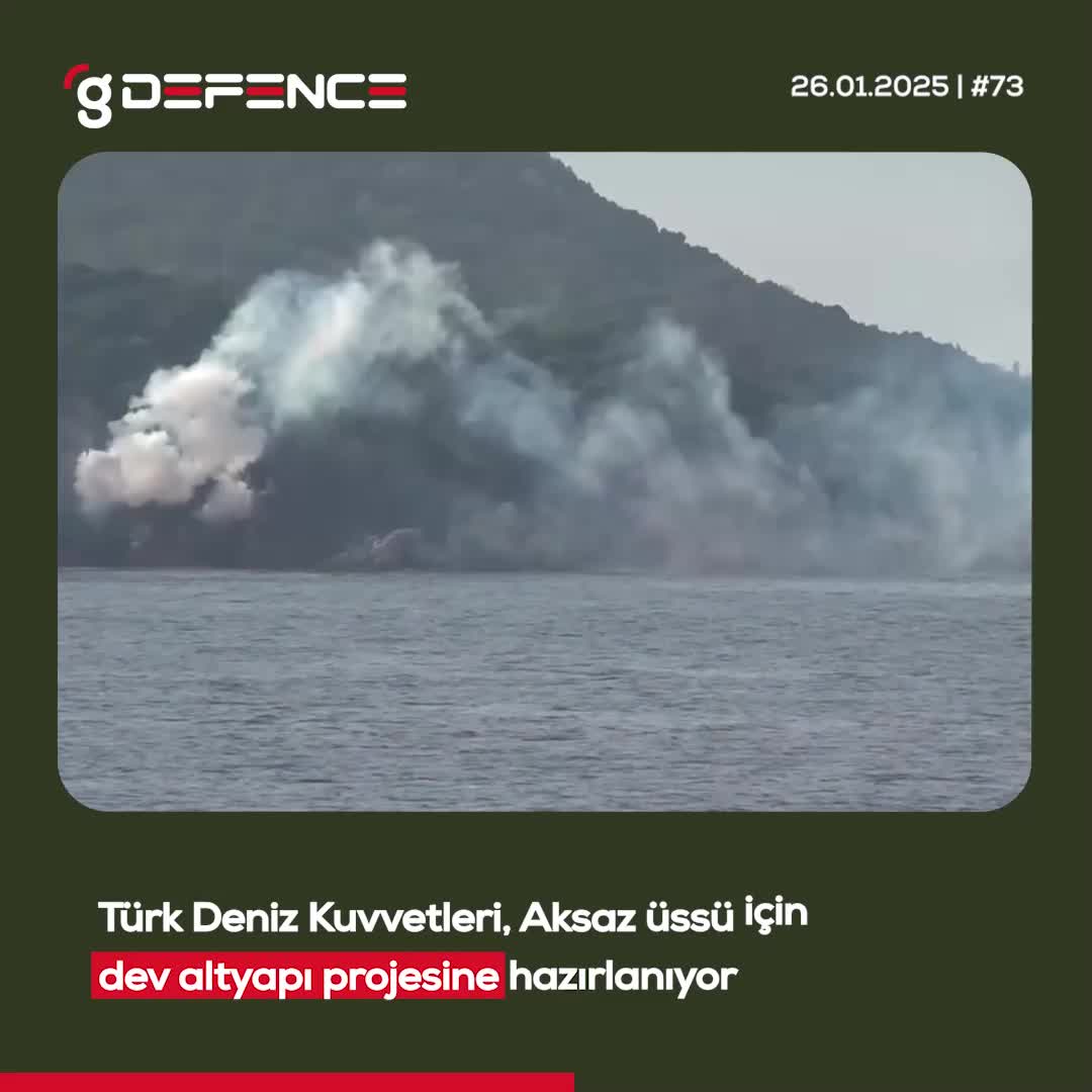 Türk Savunma Sanayii'nde Bu Hafta Gelişmeler #73