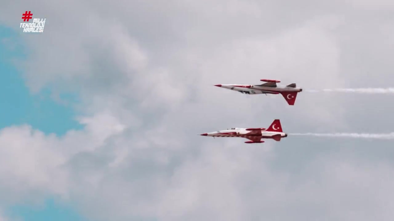 TEKNOFEST 2023 Marşı: Tam Bağımsız Türkiye!