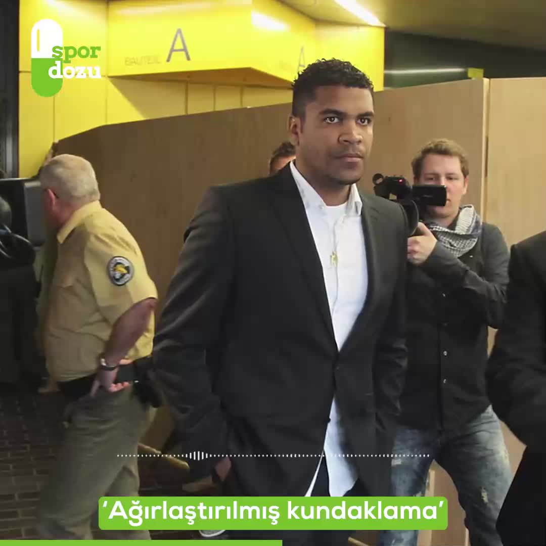 Bayern Münih'in stoperi Breno'nun yangın ve cezası