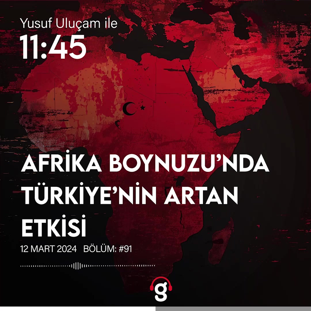 Türkiye-Somali savunma anlaşması ve Doğu Afrika etkisi