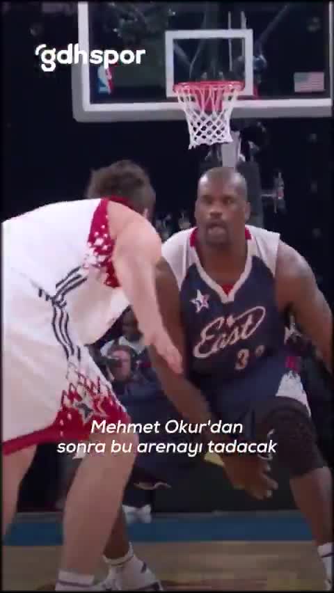 Alperen Şengün için All Star oylaması zamanı!