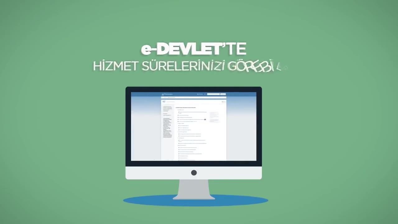 EYT İşlemleri e-Devlet Üzerinden Yapılabiliyor!