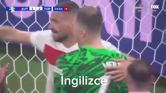 Mert Günok'un çeyrek finale taşıyan kurtarışı