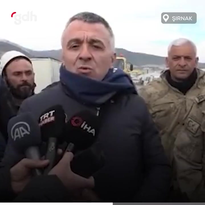 Vali Bilgin: "Hepimiz malımızın yüzde 10'unu bağışlayalım!"