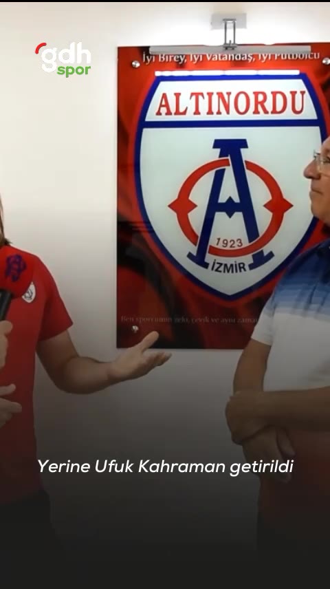 Altınordu'nun genç oyuncu alışkanlığı neden değişti?