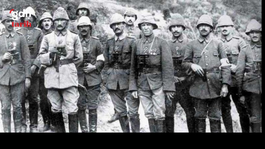 Çanakkale türküleri: Marika Papagkika'nın 1923 kaydı