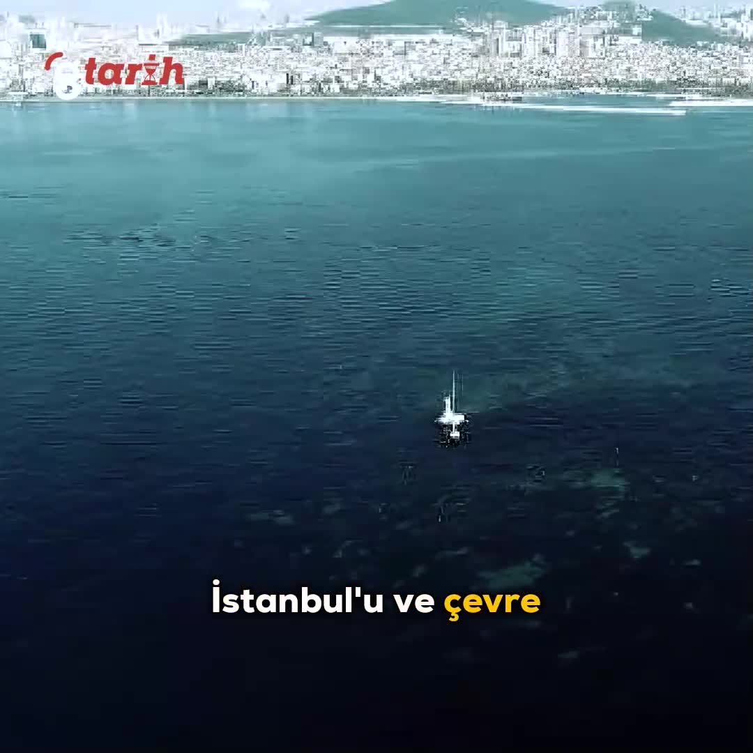 İstanbul’un kaybolan Vordonisi Adası ve deprem hikayesi
