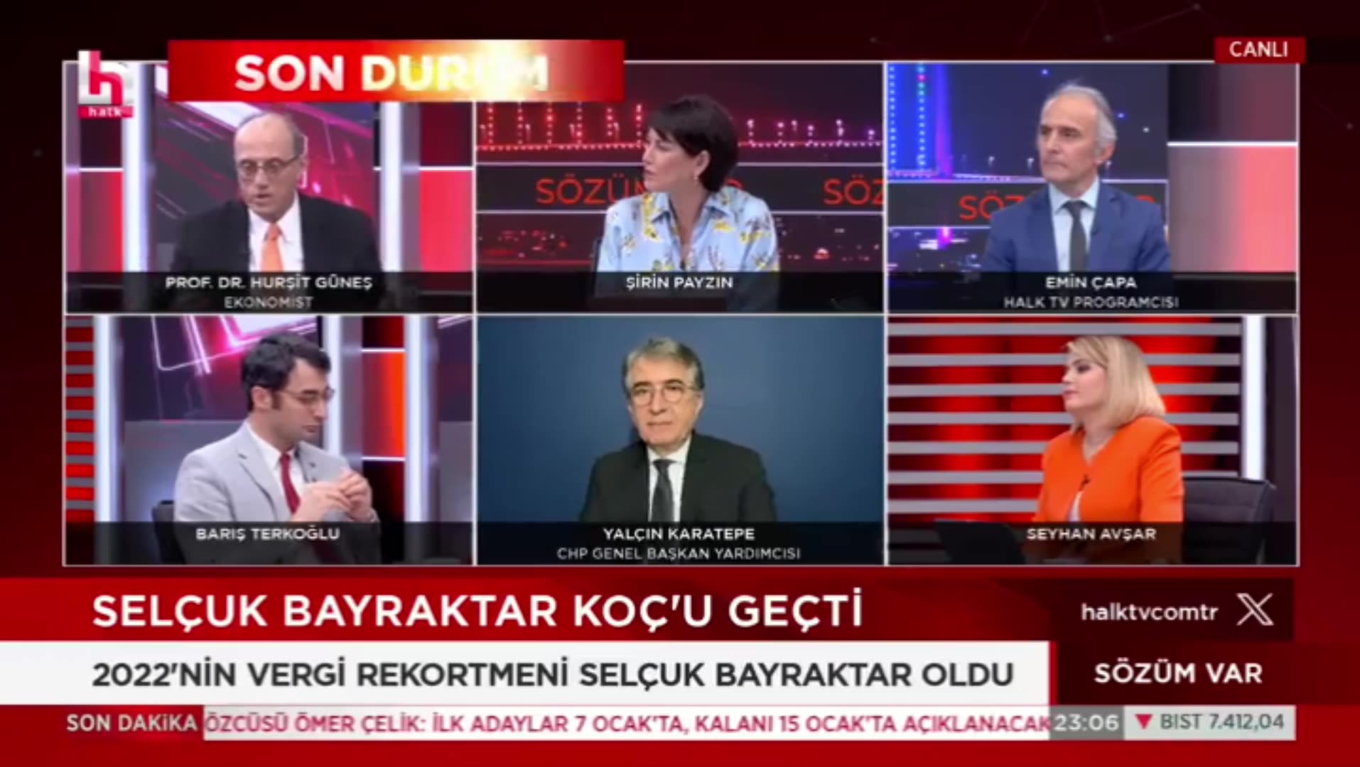 Profesör Güneş'in Baykar ve ekonomi iddiaları alay konusu oldu