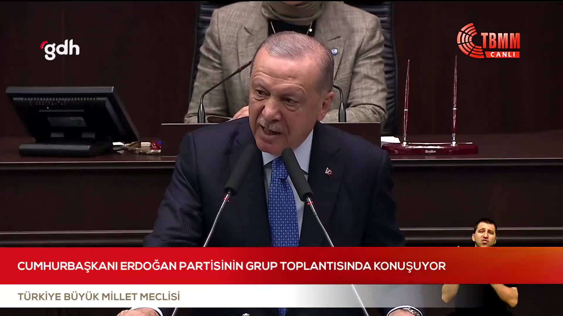Erdoğan: Muhalefetin yabancılara şikayetini bırakmasını önemsiyoruz