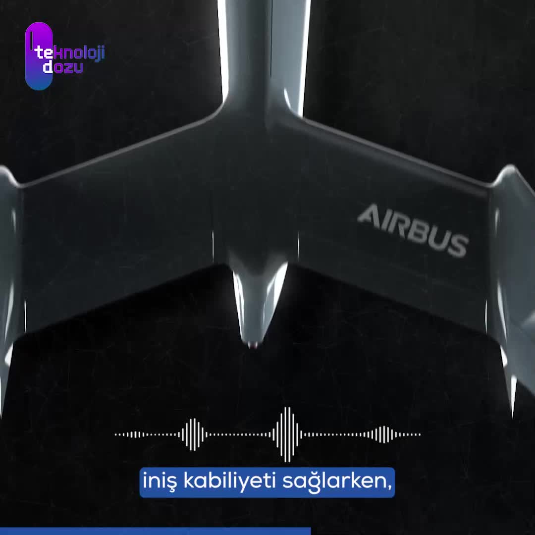 Airbus'ın Racer: Hibrit Hava Aracı Devrimi
