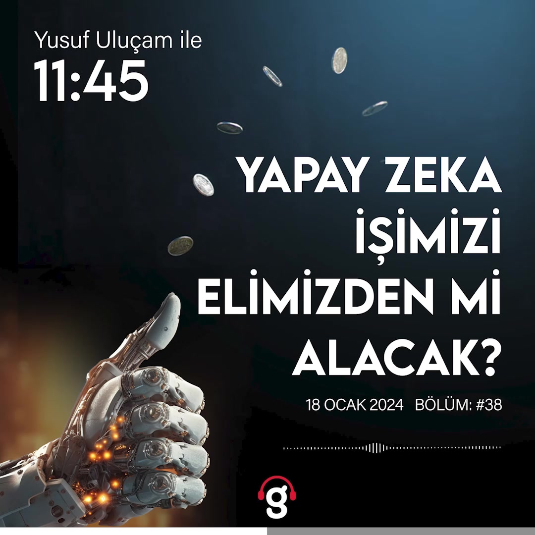 Yapay Zeka: İşler ve Ülke Eşitsizlikleri Üzerine  Değerlendirme