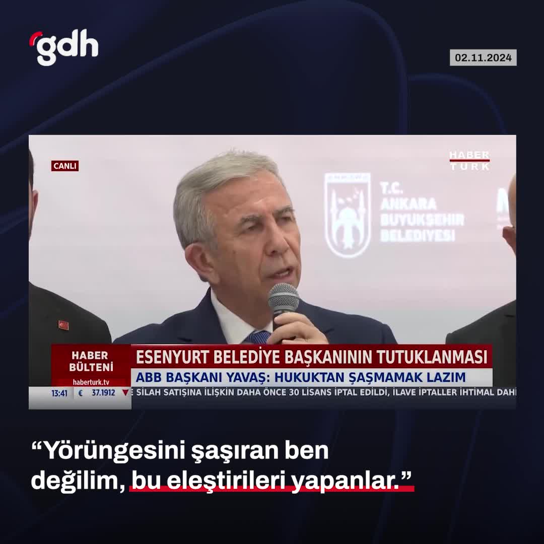 Mansur Yavaş: CHP’nin Milliyetçilik Eleştirileri ve Benim Durumum