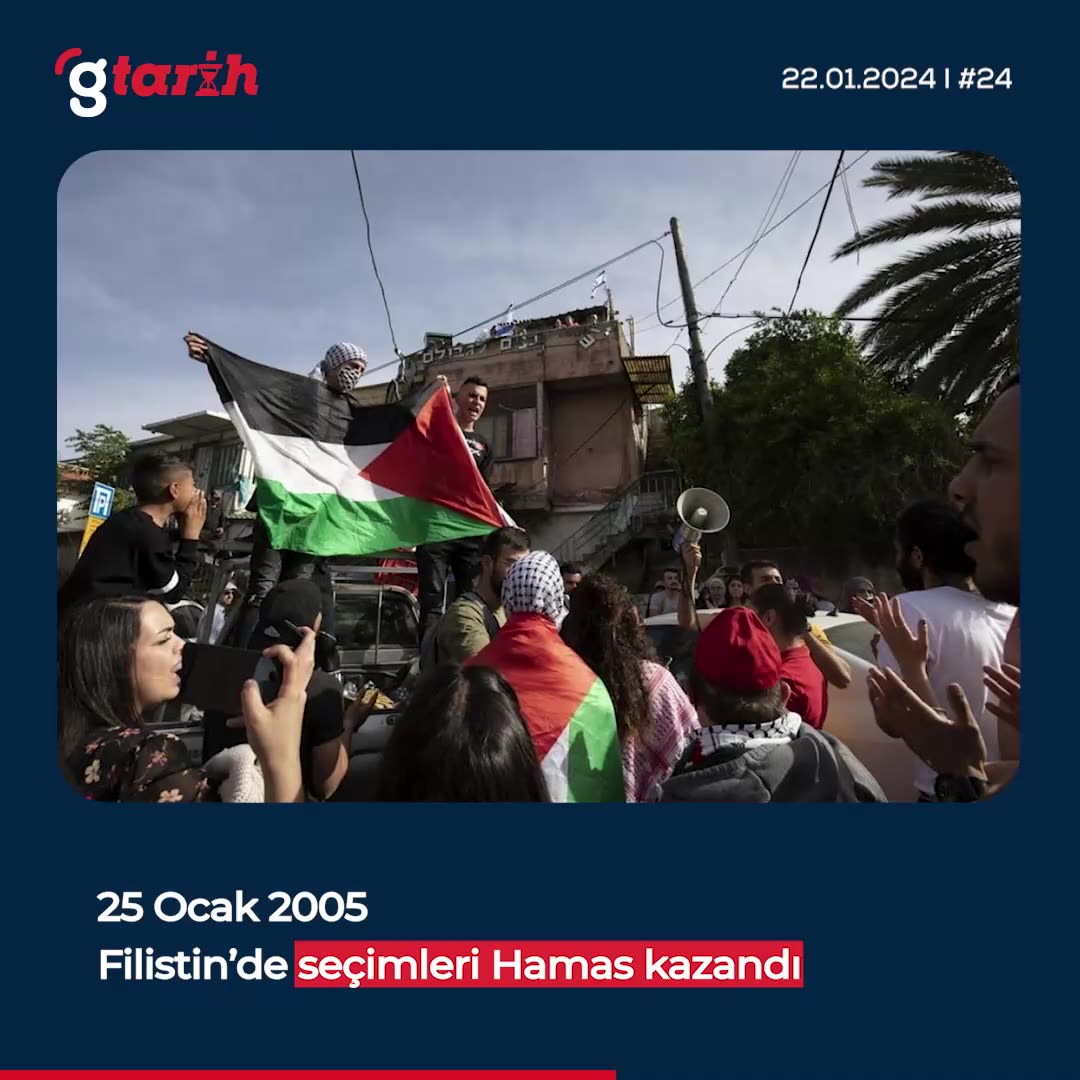 Dünya Tarihinde Bu Hafta Önemli Olaylar (22 Ocak 2024)