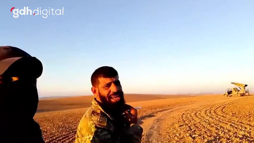 Suriye Milli Ordusu, Tişrin'de PKK/YPG hedeflerine saldırdı