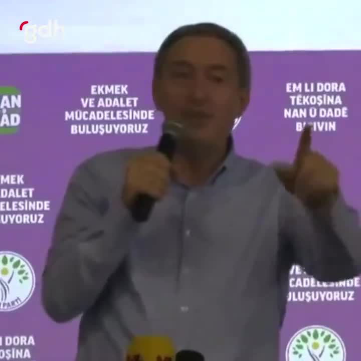 Tuncer Bakırhan: Türkiye’nin Irak, Suriye, Libya'da ne işi var?