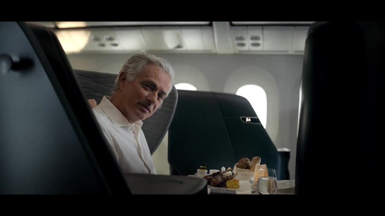 Mourinho, THY'nin Şampiyonlar Ligi finali reklamında!