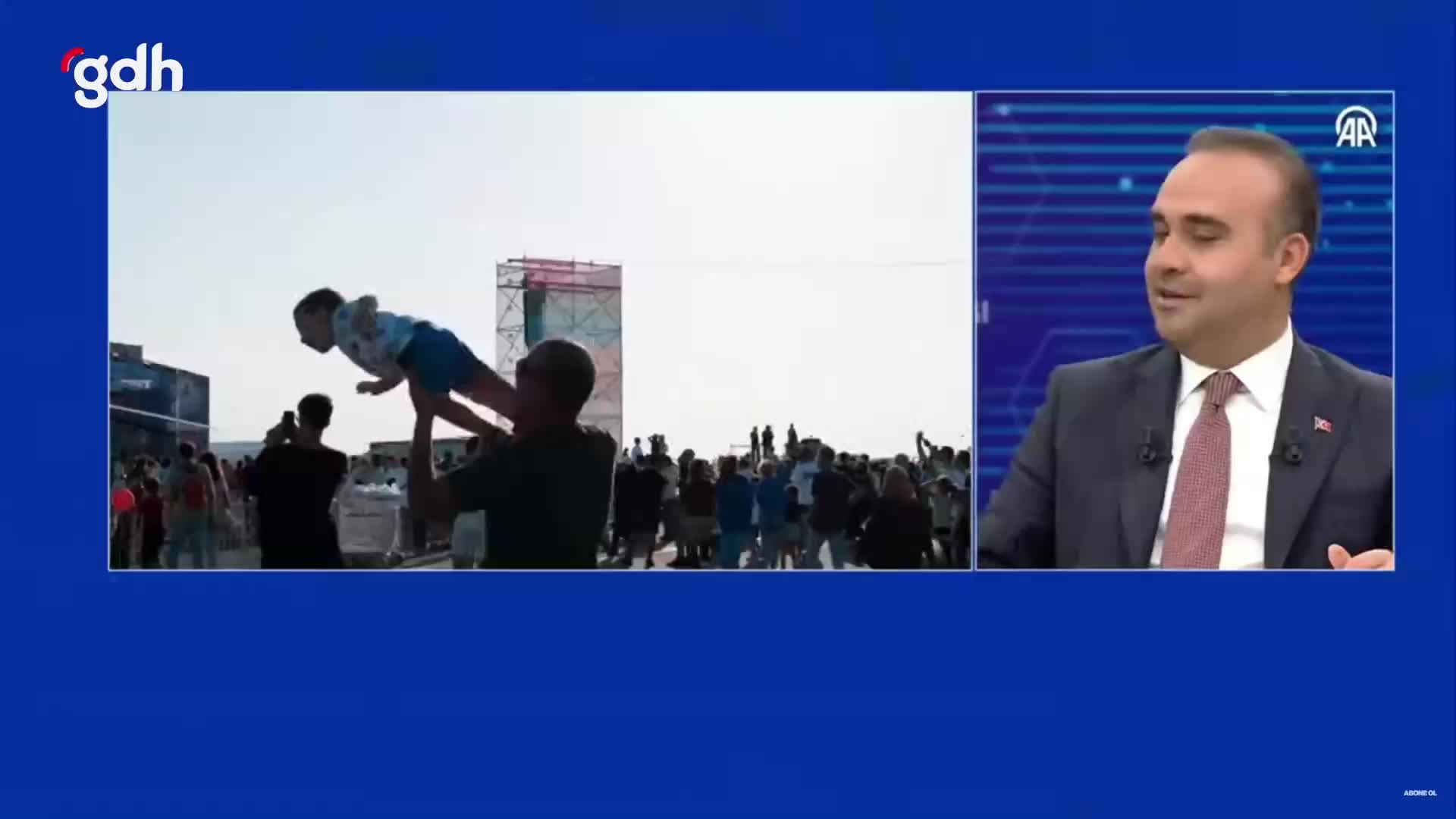 Bayraktar TB3 ve ANKA-3 ilk uçuşunu TEKNOFEST Adana'da yapacak