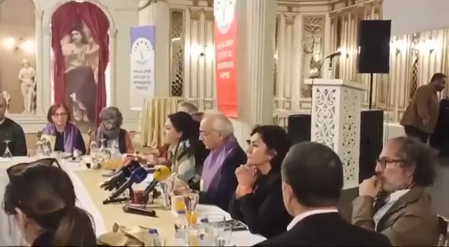 DEM Parti Ankara'da 3 ilçede aday göstermedi