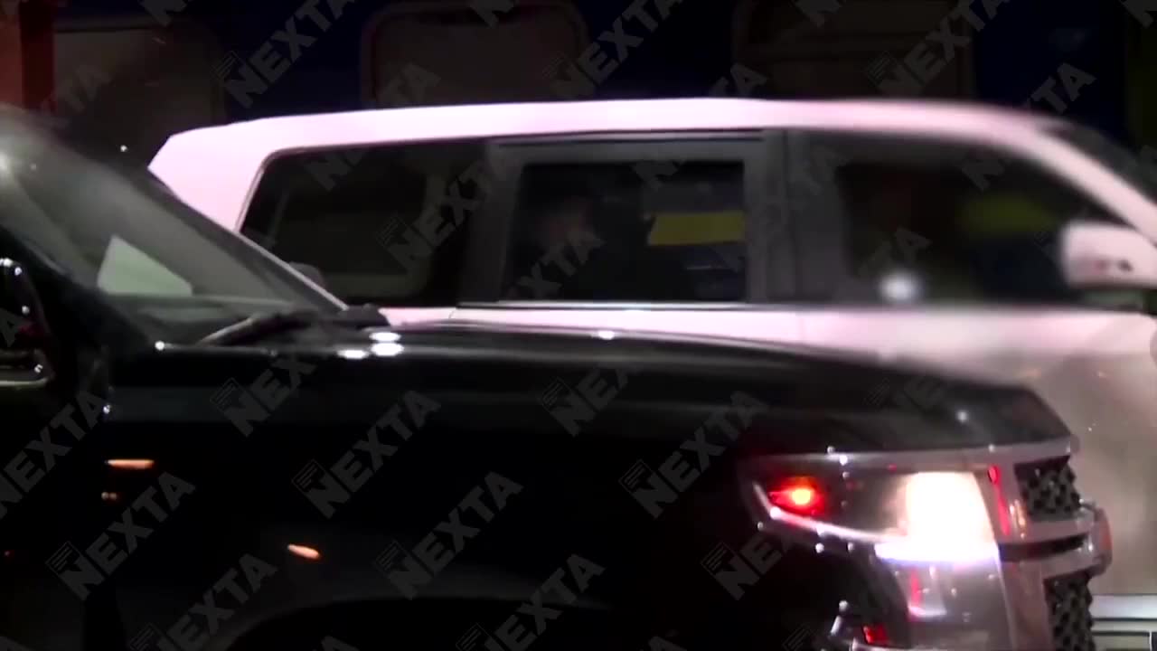 Zelenski, savaşın başlangıcından beri ilk kez ülkesini terk etti