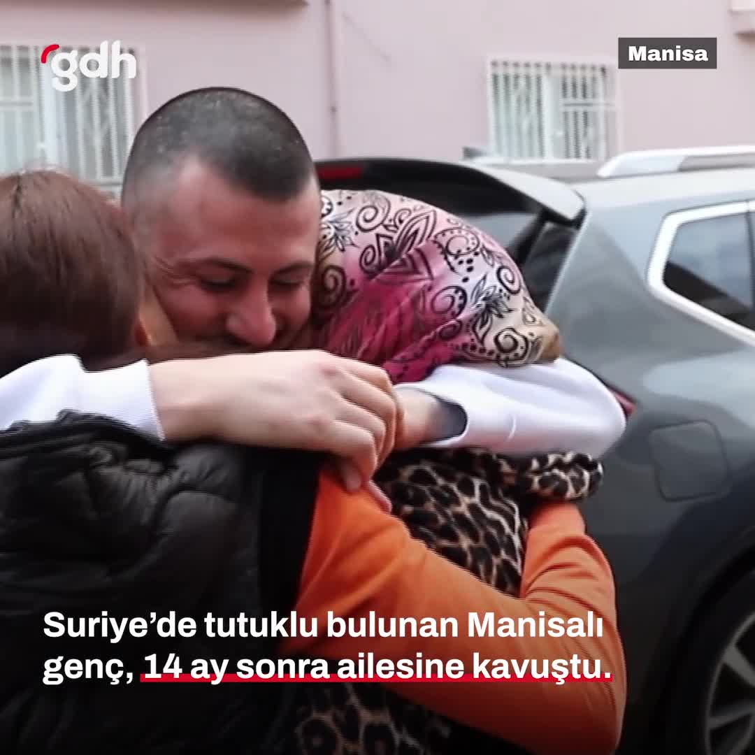 Engin Arslan Gazze'ye savaşmaya gidip 14 ay cezaevinde kaldı