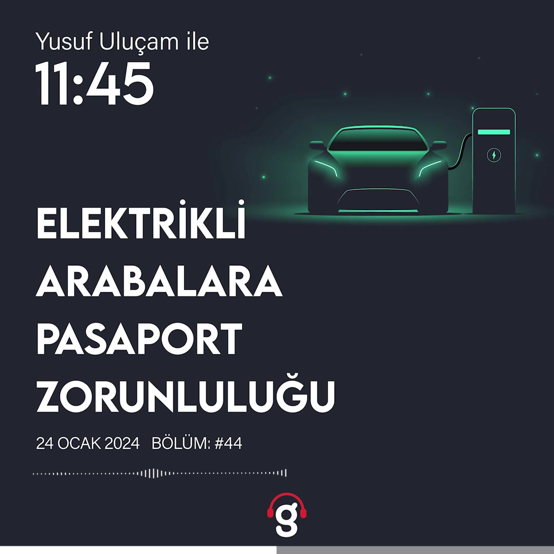 AB, elektrikli araç bataryalarına neden pasaport getiriyor?