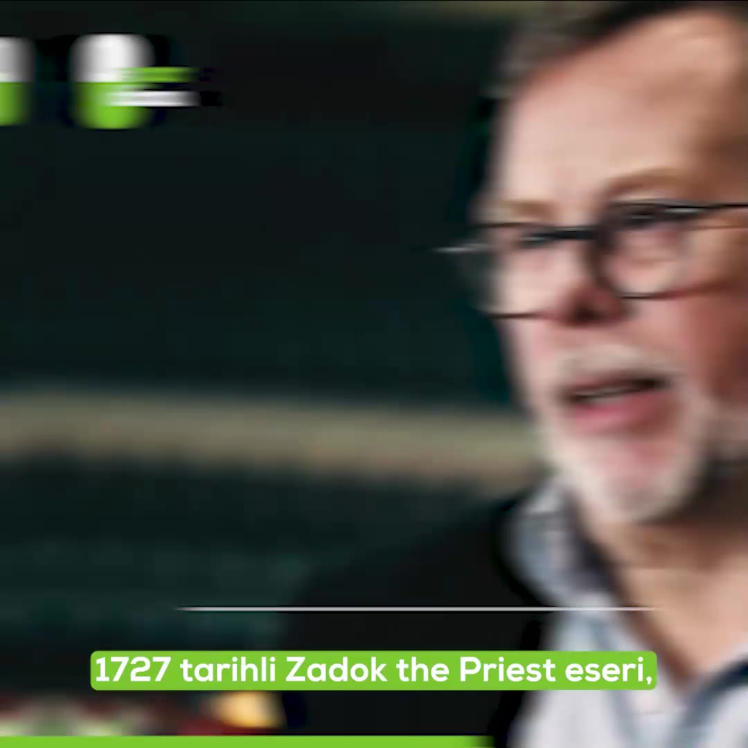 Şampiyonlar Ligi müziği ve II. George'un taç töreni