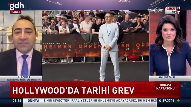 ABD'de Yapay Zeka Endişeleri ve Kongre Brifingi Başladı
