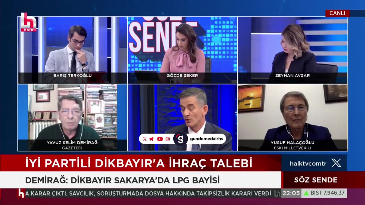 İYİ Parti'de bazı çalışanlar işten çıkarıldı, cinsel suçlamalar var
