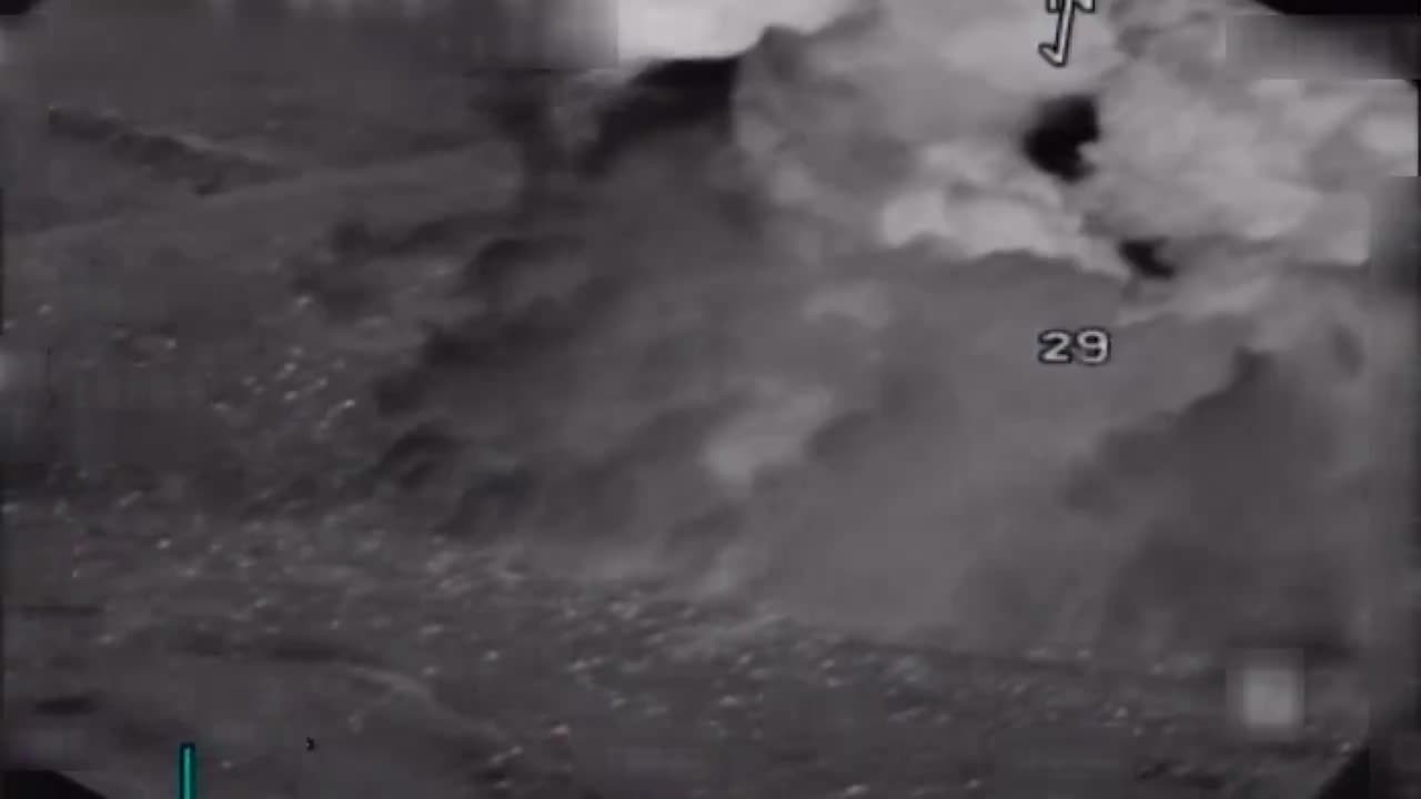Hava harekâtında 30 PKK'lı terörist etkisiz hale getirildi