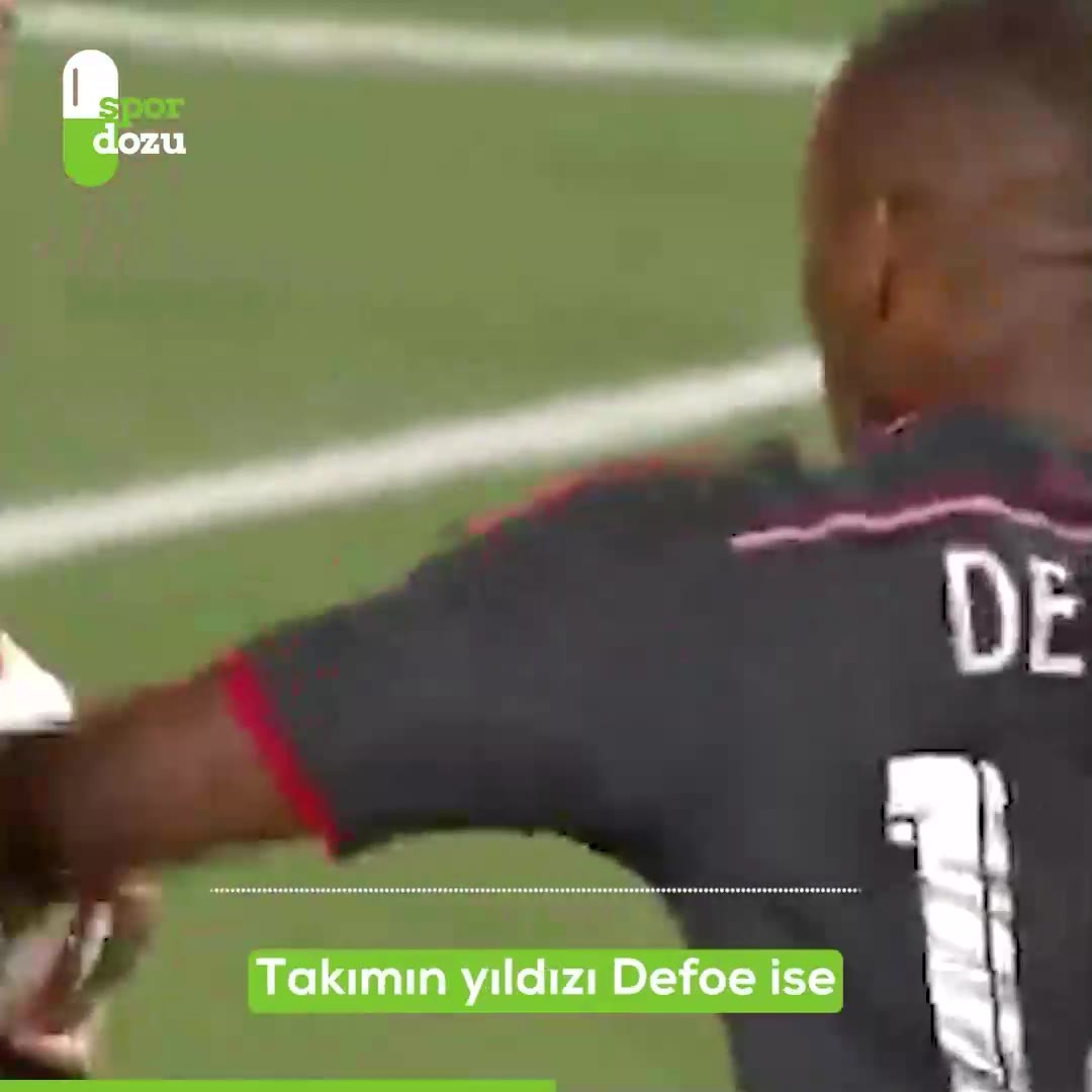 Duran top kavgayla sonuçlanan muhteşem gol!