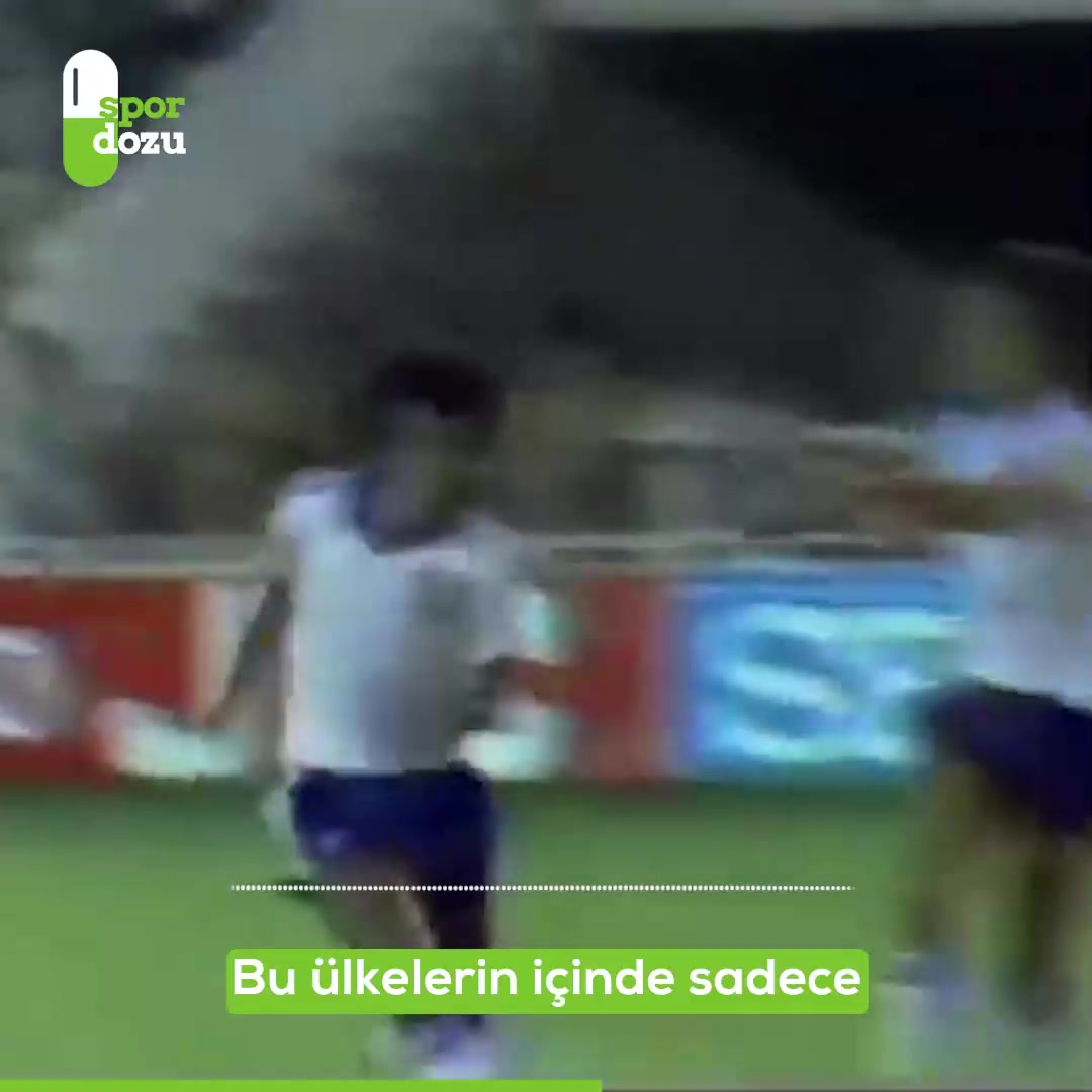 Dünya Kupası'nın kaybedenleri: Spordozu'nda!