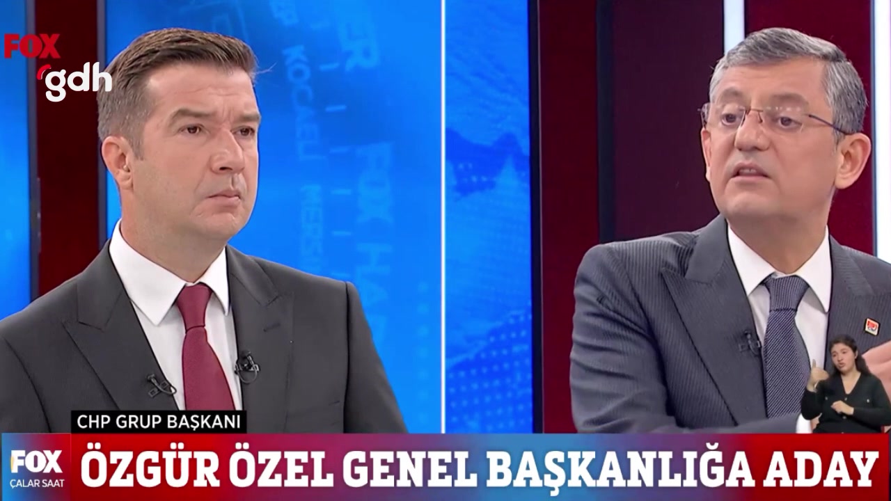 Özgür Özel: "Hepimiz bu milletin evladıyız, inançta sorun yok"