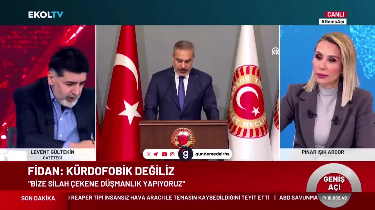 Kürt hakları için DEM Parti'nin önceliği Suriye'deki Kürtler mi?