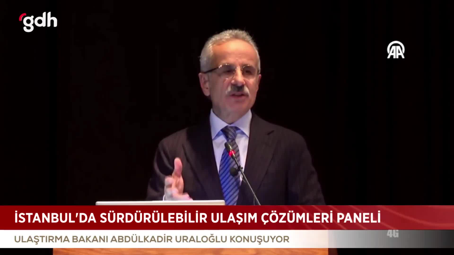 İstanbul'da Ulaşım Sorununu Yeraltında Çözmeliyiz
