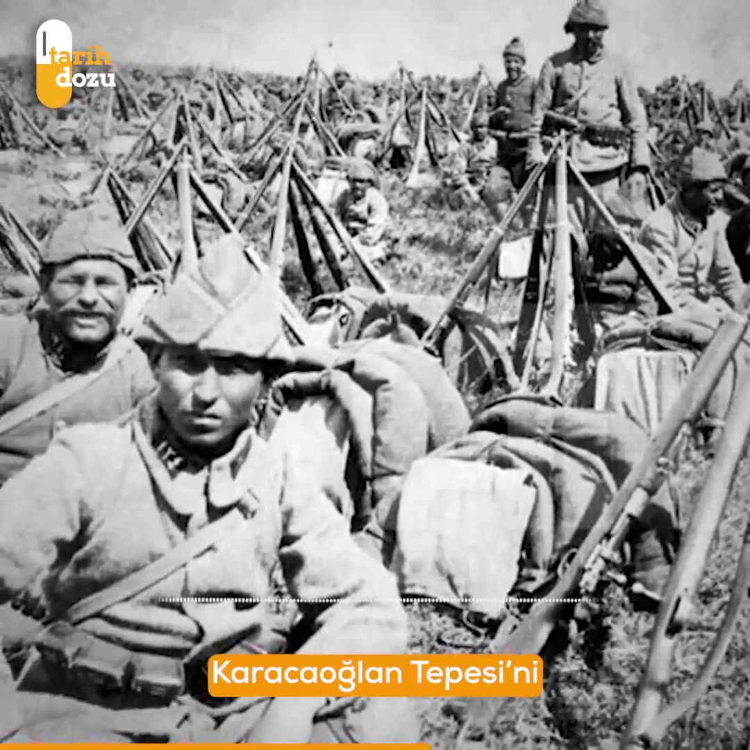 Çanakkale Kara Savaşları'nın 109 Yıl Önceki Hikayesi
