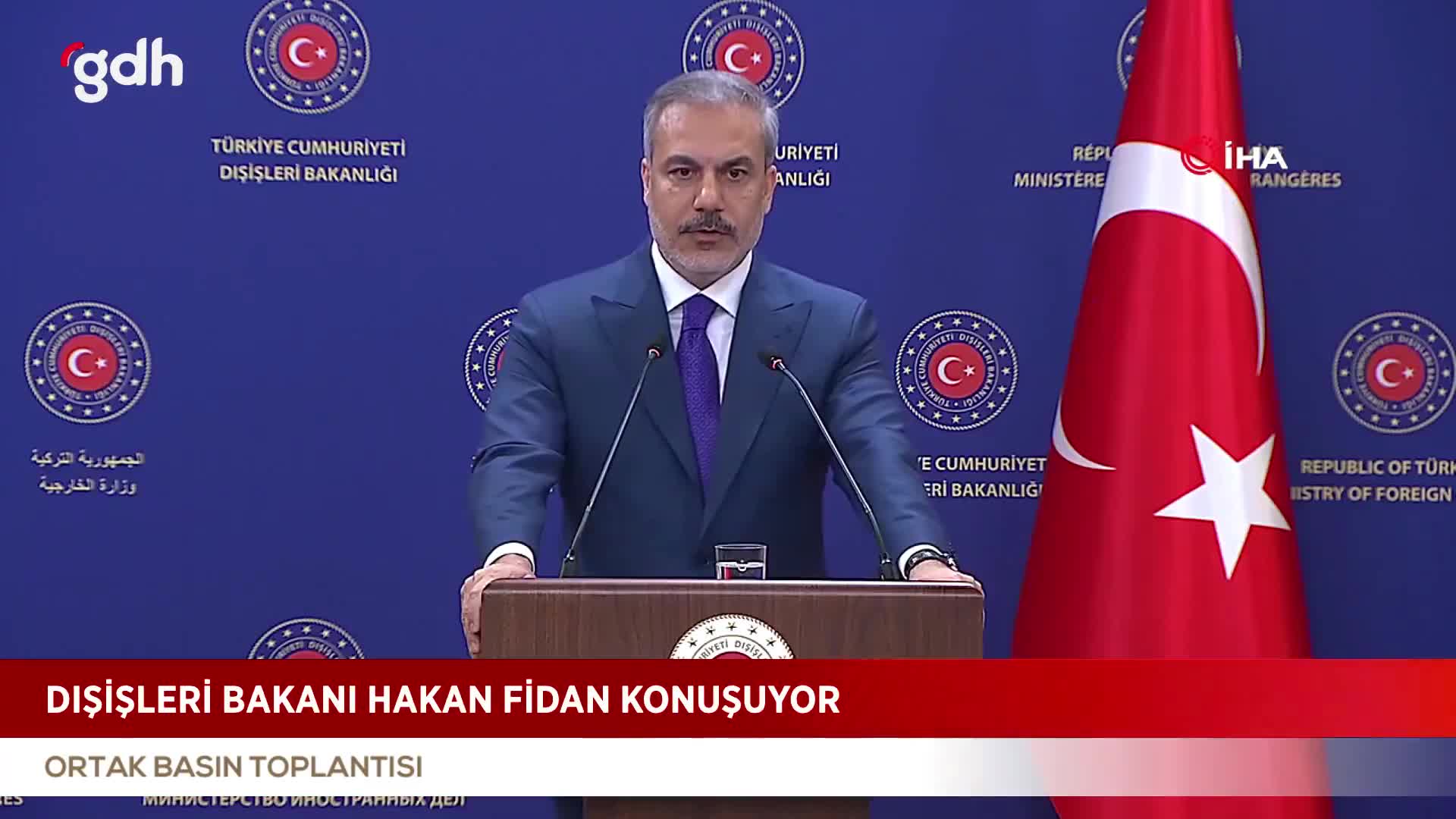 Bakan Fidan: FETÖ lideri Gülen'in ölümü doğrudur, rehavet yok