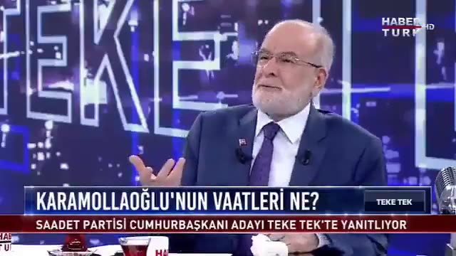 Karamollaoğlu: İHA ve SİHA'lar yerli değil, temin edilenler var