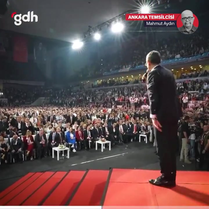 Ankara: CHP ve İYİ Parti'nin sorunları ve yeni tüzük çalışmaları