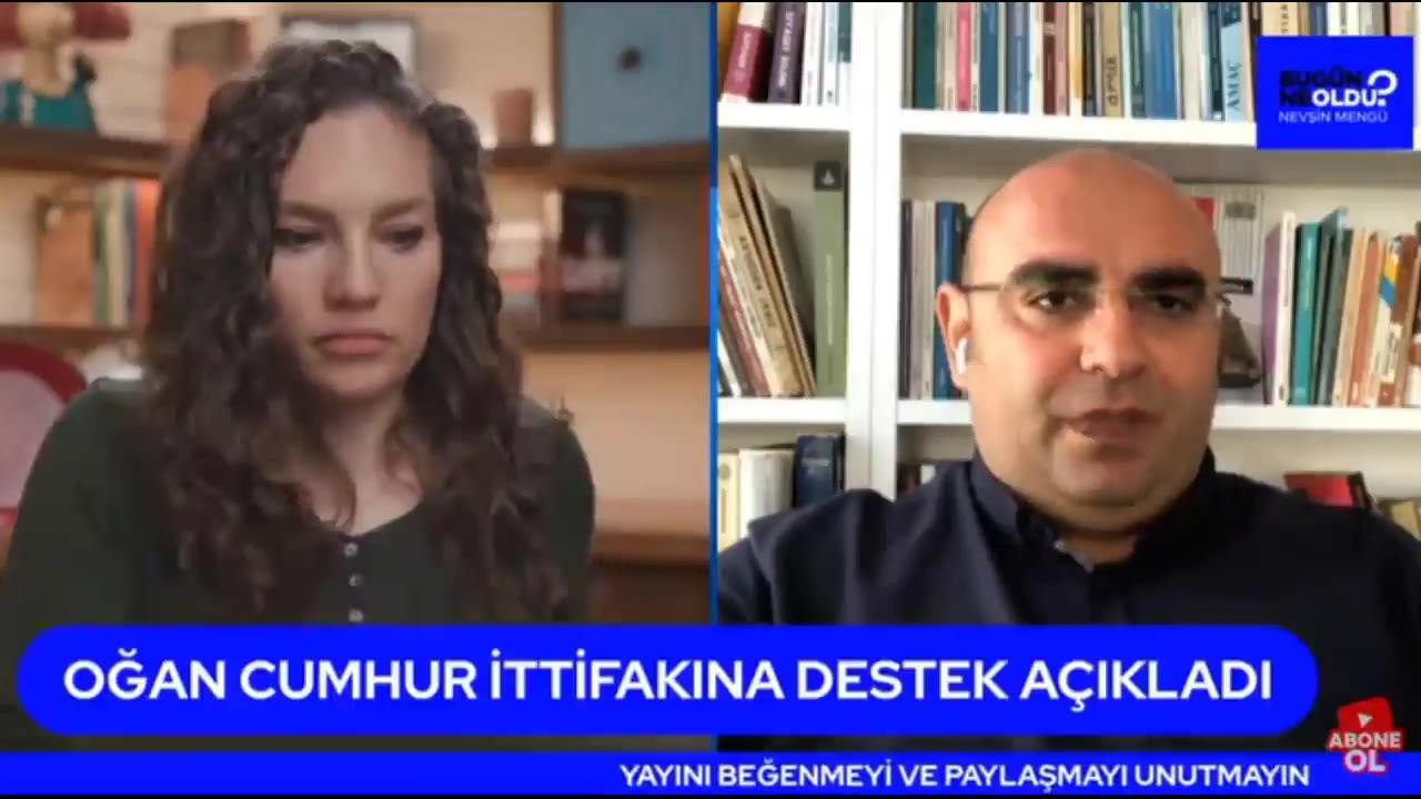Nevşin Mengü: Muhalefet seçmeninde moral bozukluğu olacak