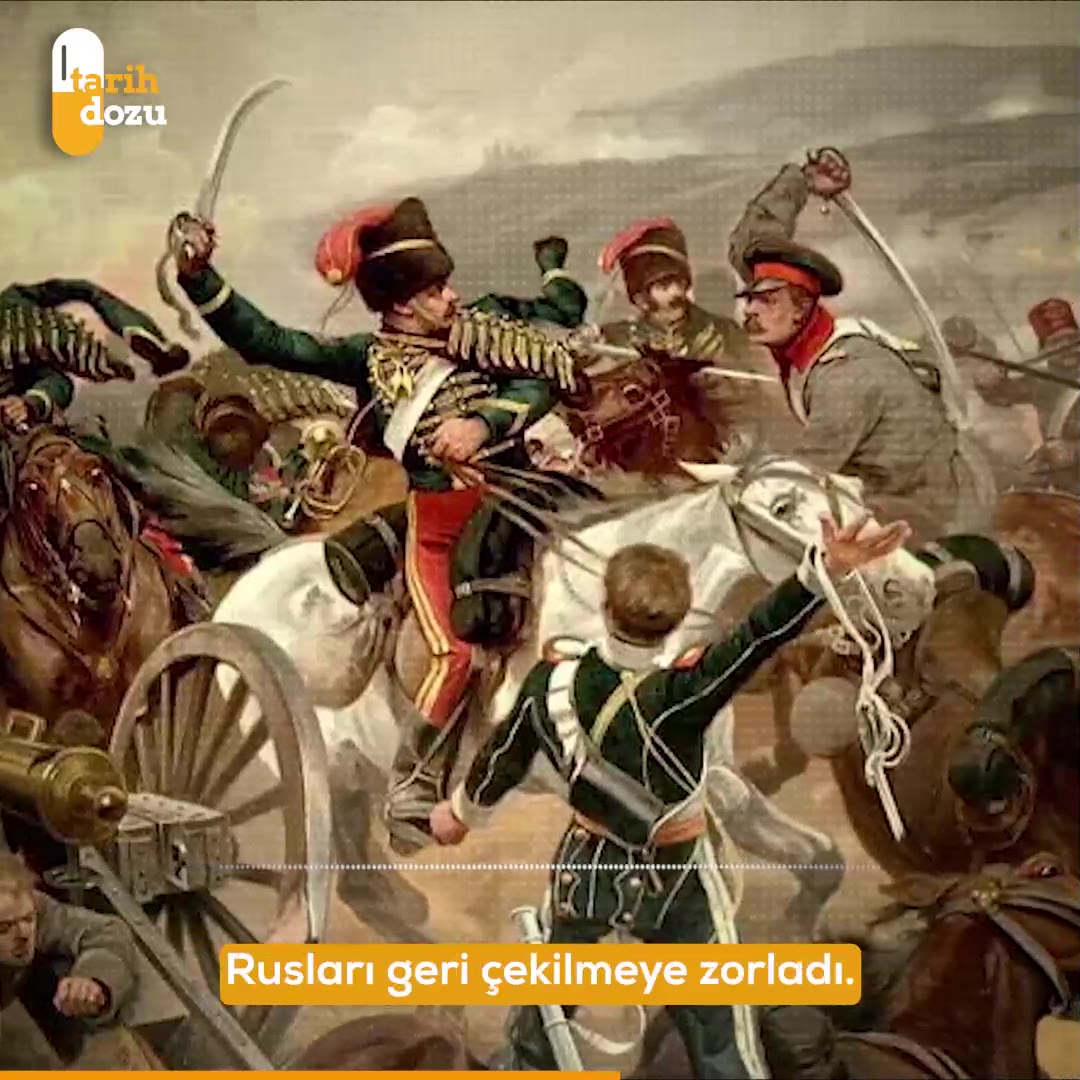 Silistre Madalyası: Kırım Harbi'nden İlginç Bir Hikaye