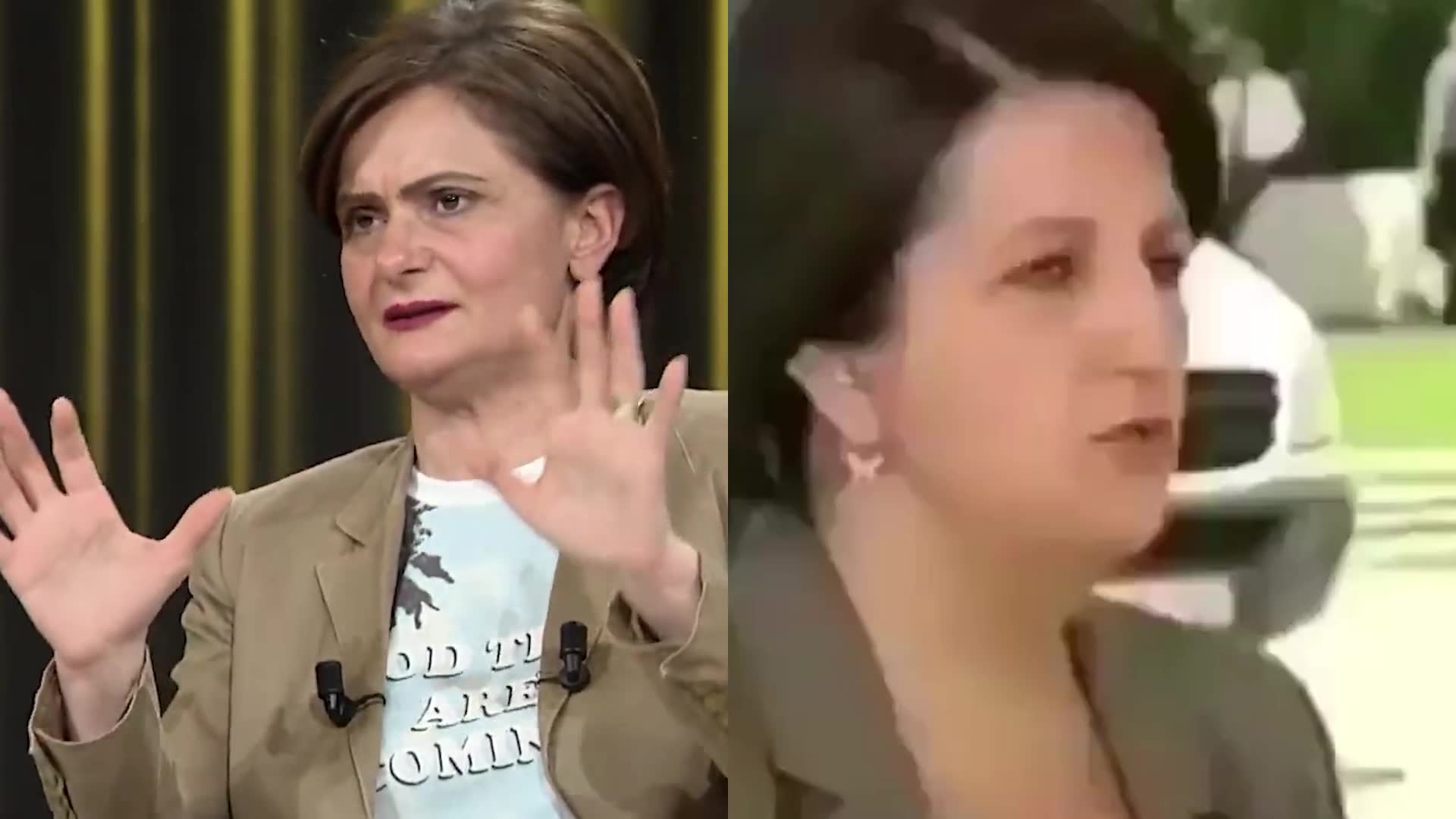 Canan Kaftancıoğlu: HDP PKK'nın terör örgütü değil dediğini bilmiyorum