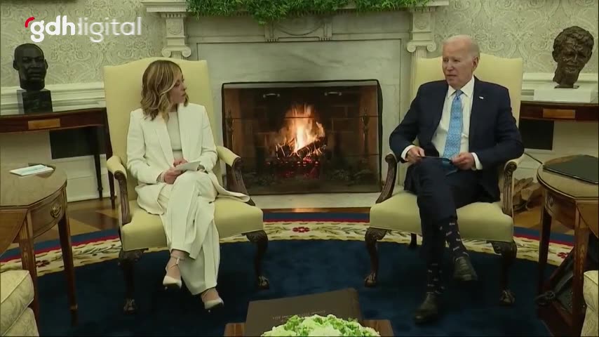 Biden, Gazze ile Ukrayna'yı karıştırdı mı?