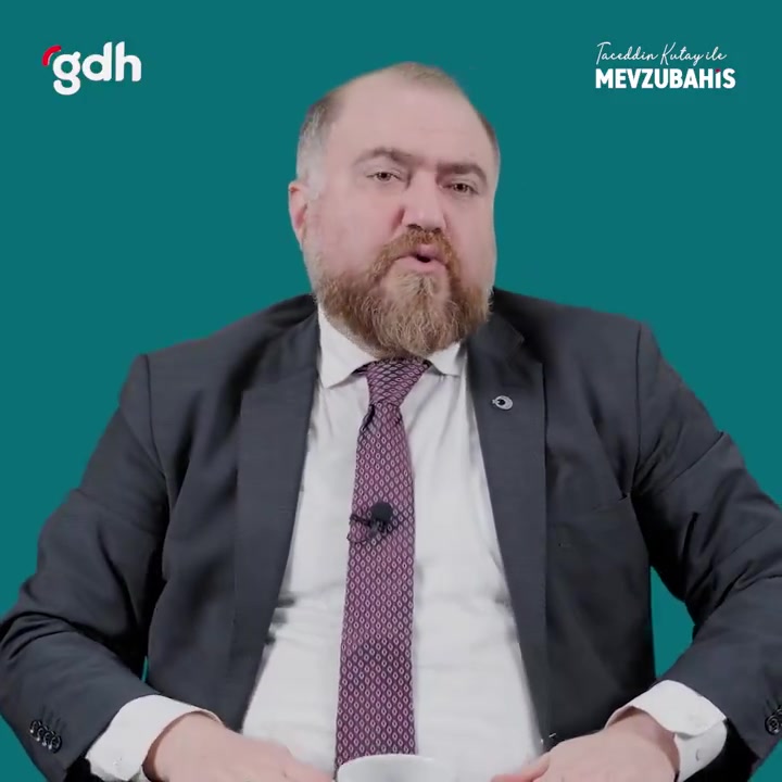 İstanbul, güruhun hazlarıyla yönetilemez. Taceddin Kutay yayında