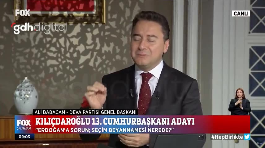 Ali Babacan: Avrupa'da bizdeki gibi kalitede iş yok