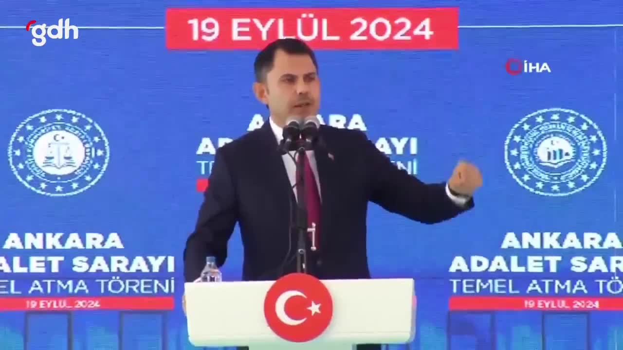 Murat Kurum: İstanbul ve İzmir'deki kentsel dönüşüm adımları