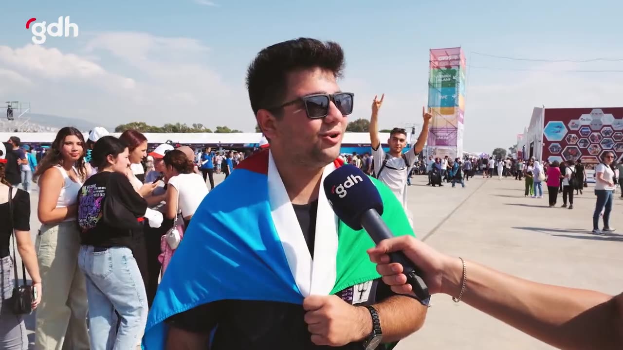 #TEKNOFEST2023 İzmir'de tüyler diken diken!